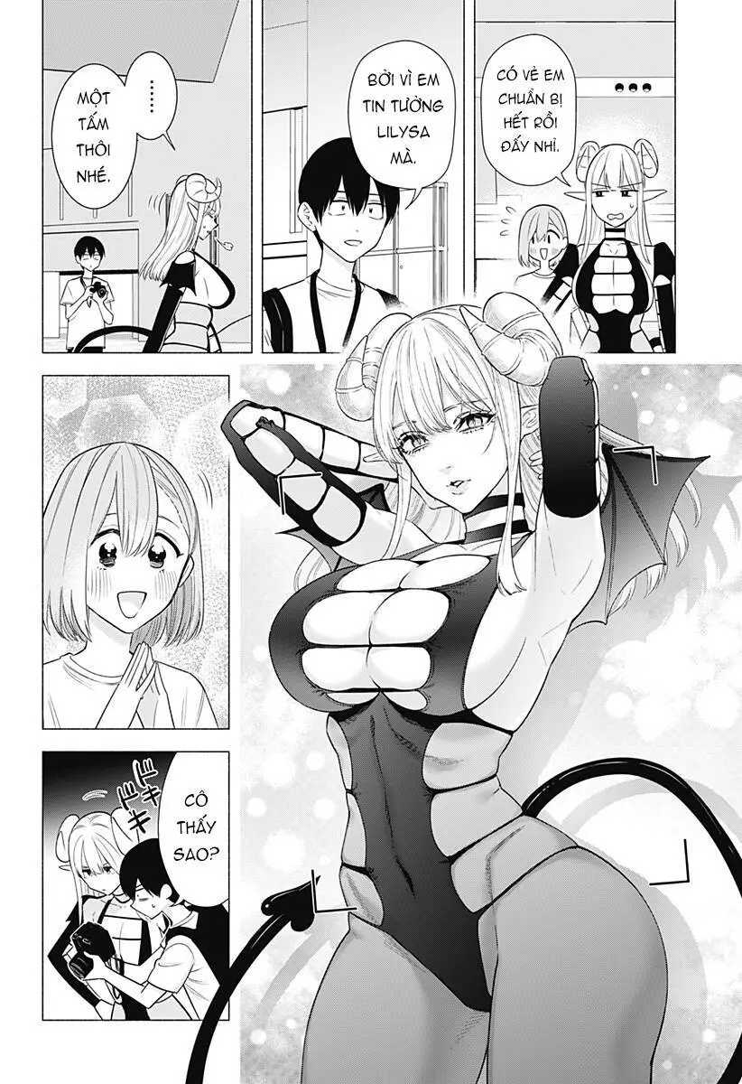 Sự Quyến Rũ Của 2.5D Nettruyen ZZZ Chương 154 Page 7
