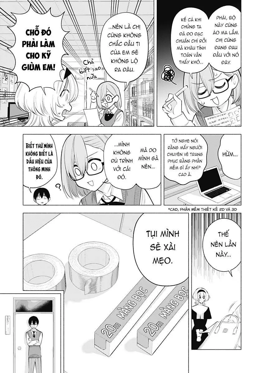 Sự Quyến Rũ Của 2.5D Nettruyen ZZZ Chương 118 Page 4