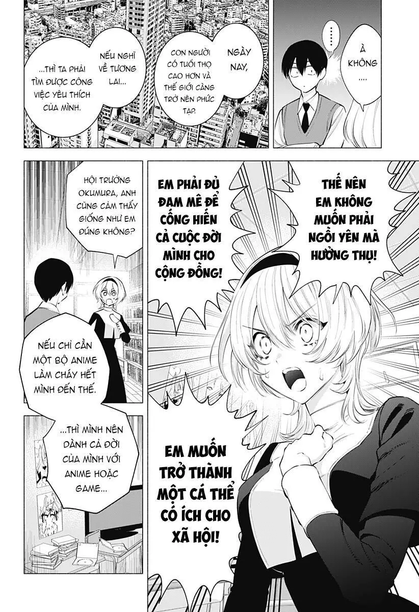 Sự Quyến Rũ Của 2.5D Nettruyen ZZZ Chương 115 Page 7