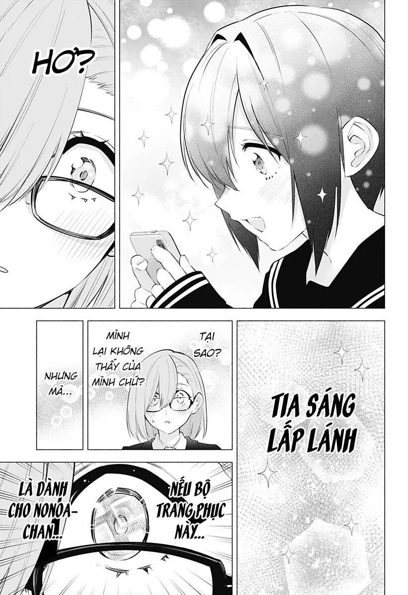 Sự Quyến Rũ Của 2.5D Nettruyen ZZZ Chương 86 Page 16