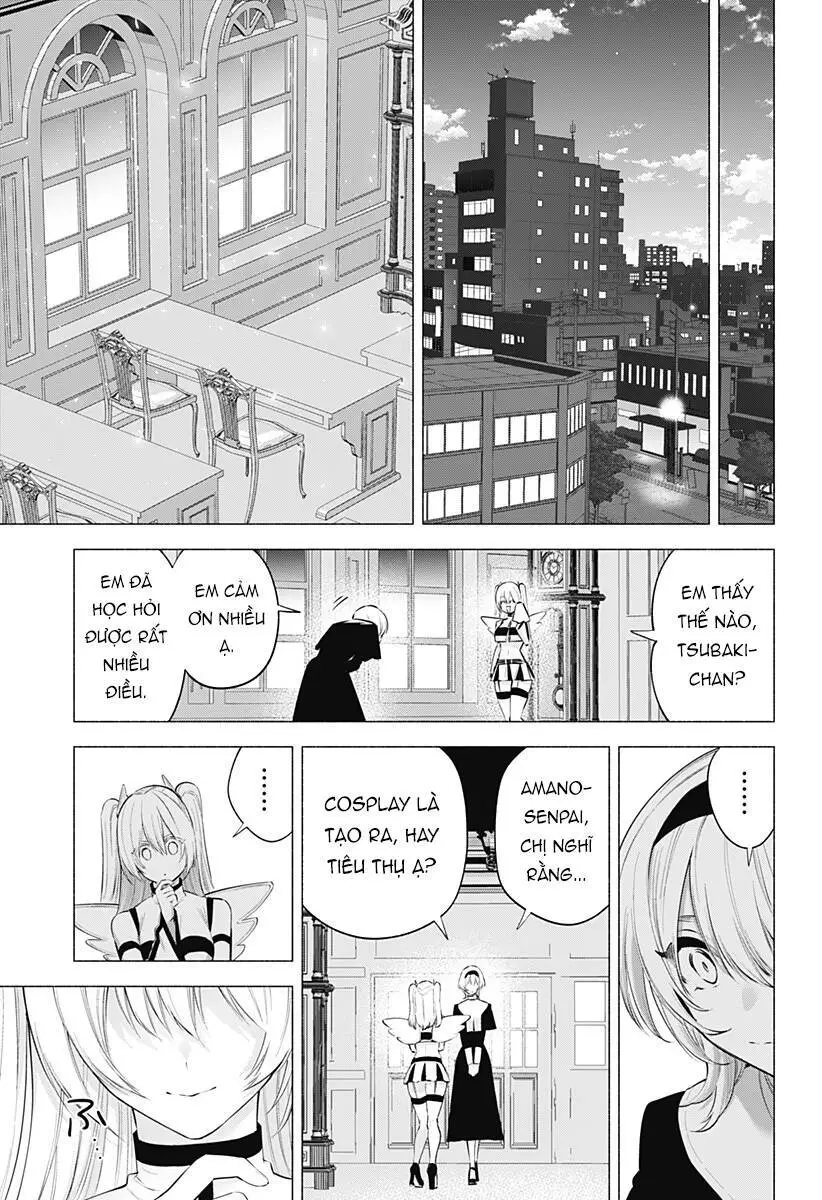Sự Quyến Rũ Của 2.5D Nettruyen ZZZ Chương 116 Page 13