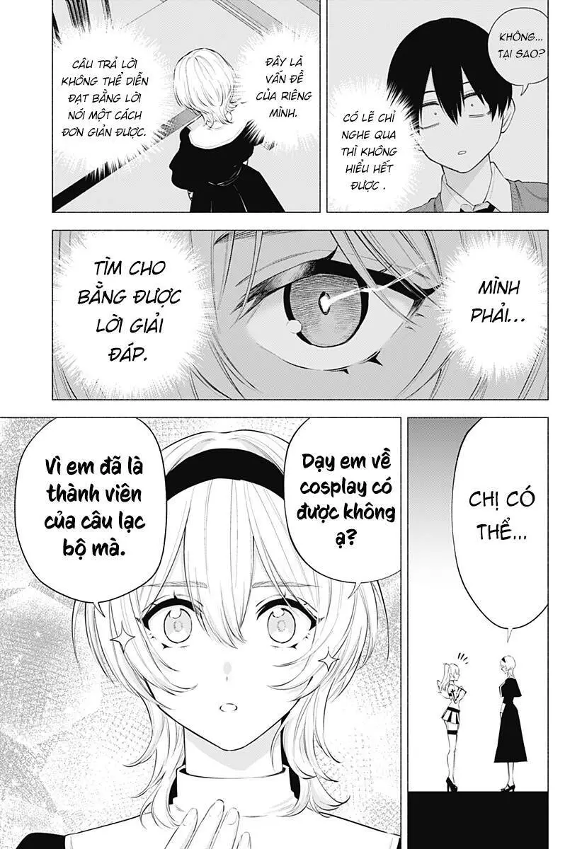 Sự Quyến Rũ Của 2.5D Nettruyen ZZZ Chương 116 Page 15