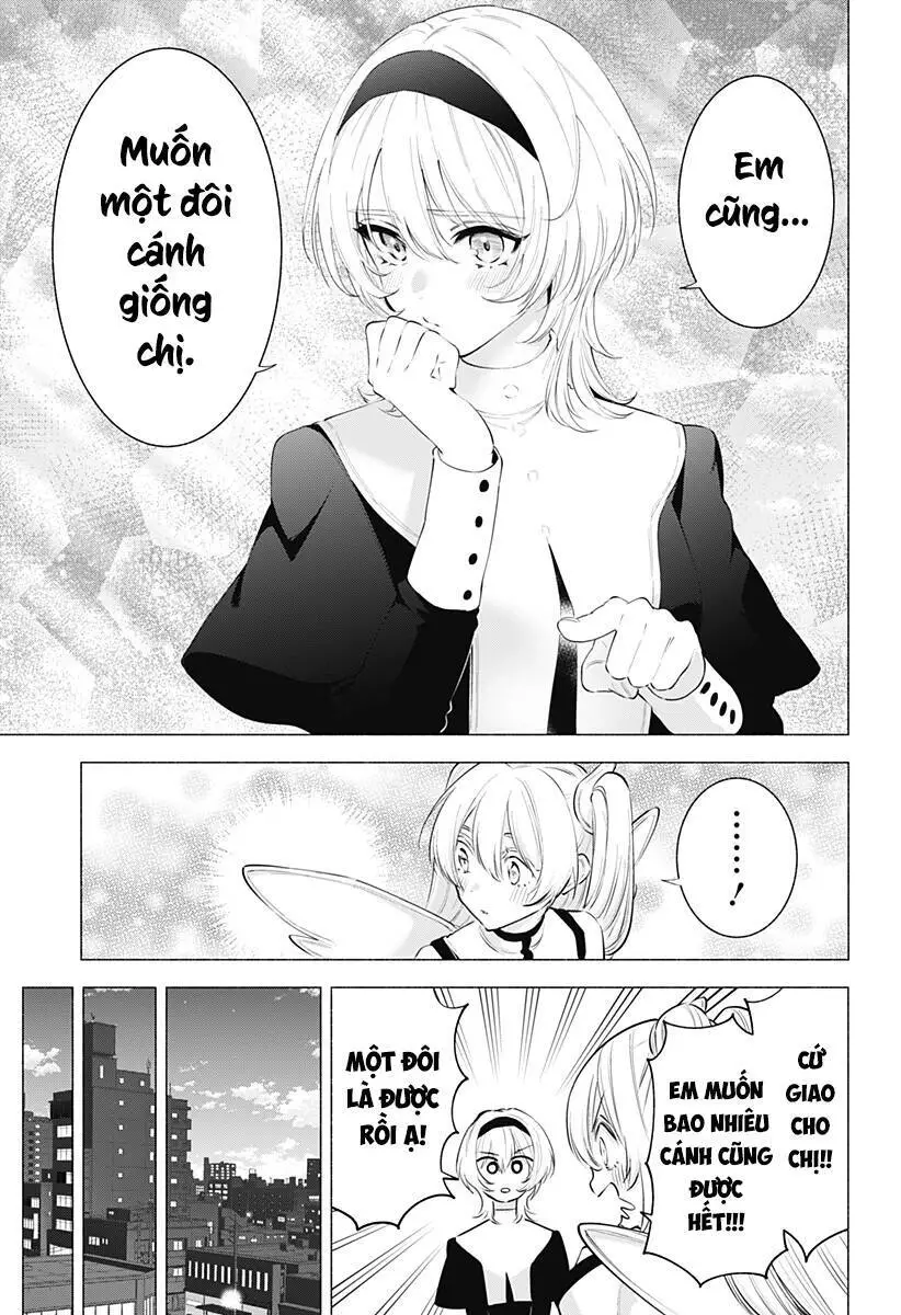 Sự Quyến Rũ Của 2.5D Nettruyen ZZZ Chương 116 Page 17