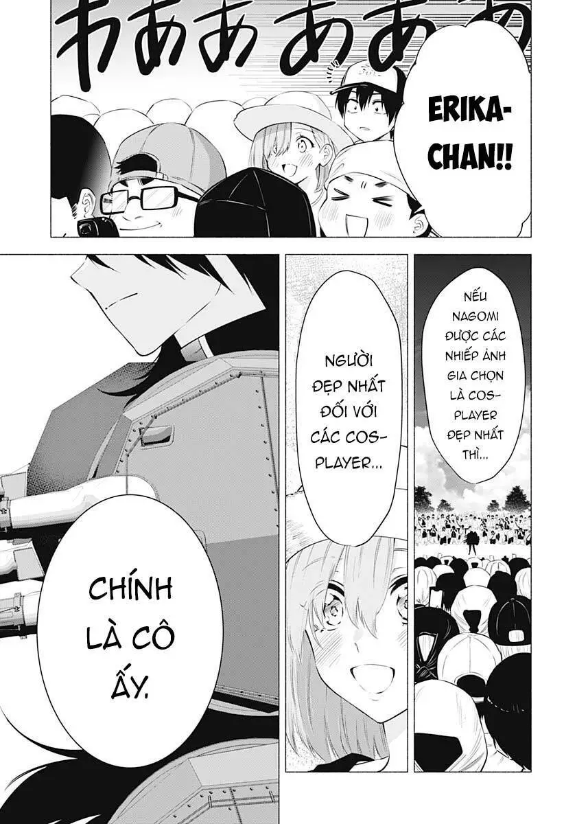 Sự Quyến Rũ Của 2.5D Nettruyen ZZZ Chương 61 Page 12