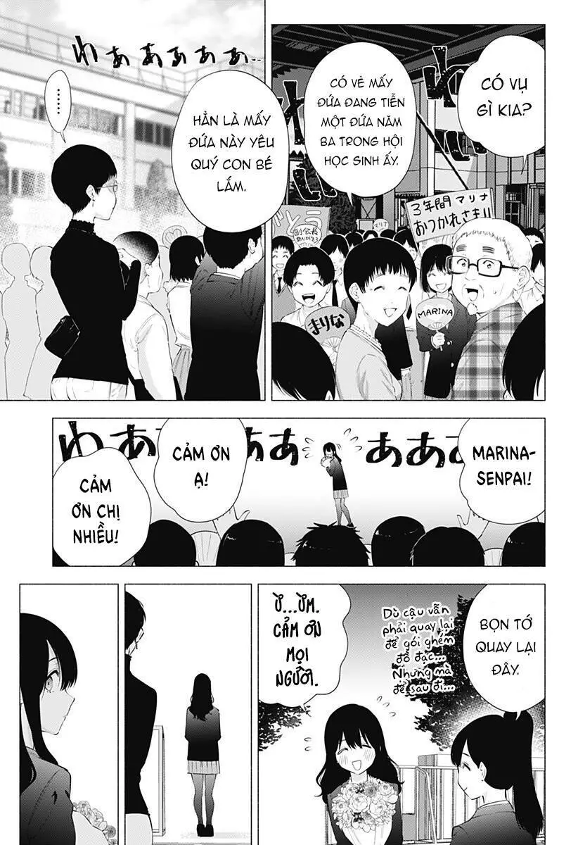 Sự Quyến Rũ Của 2.5D Nettruyen ZZZ Chương 81 Page 14