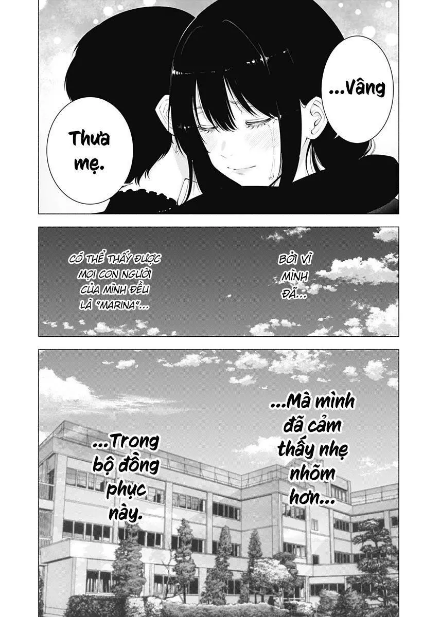 Sự Quyến Rũ Của 2.5D Nettruyen ZZZ Chương 81 Page 18