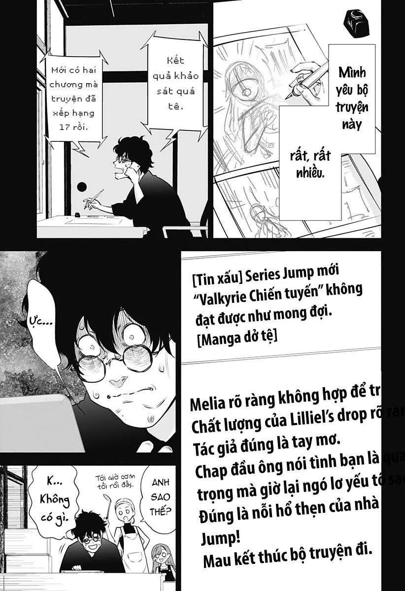 Sự Quyến Rũ Của 2.5D Nettruyen ZZZ Chương 59 Page 4