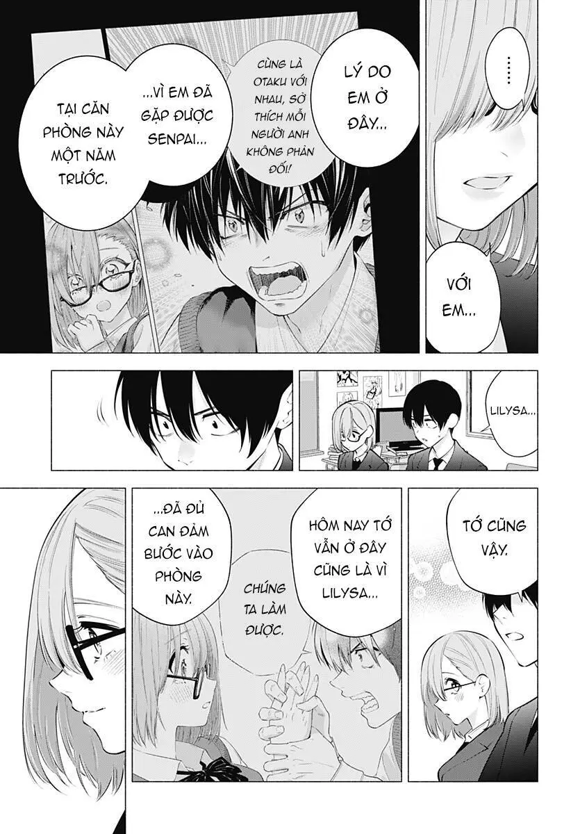 Sự Quyến Rũ Của 2.5D Nettruyen ZZZ Chương 112 Page 18