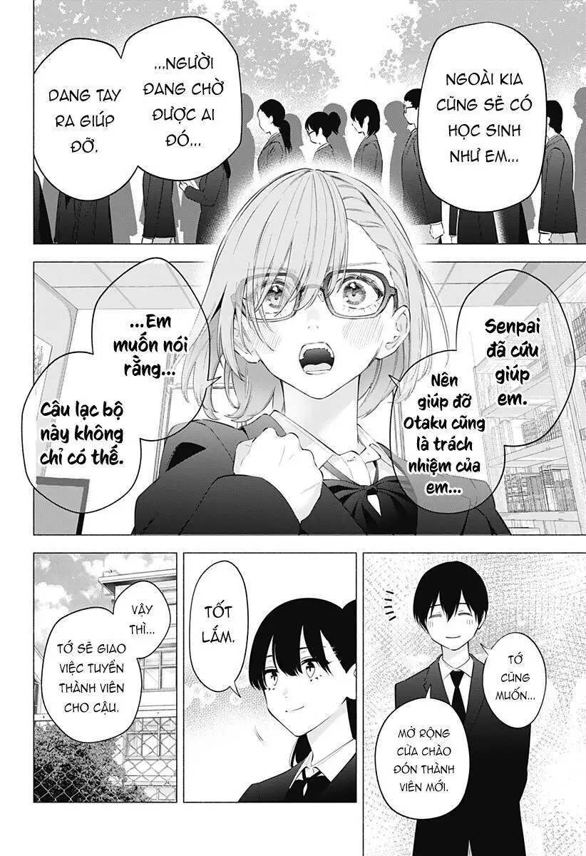 Sự Quyến Rũ Của 2.5D Nettruyen ZZZ Chương 112 Page 19