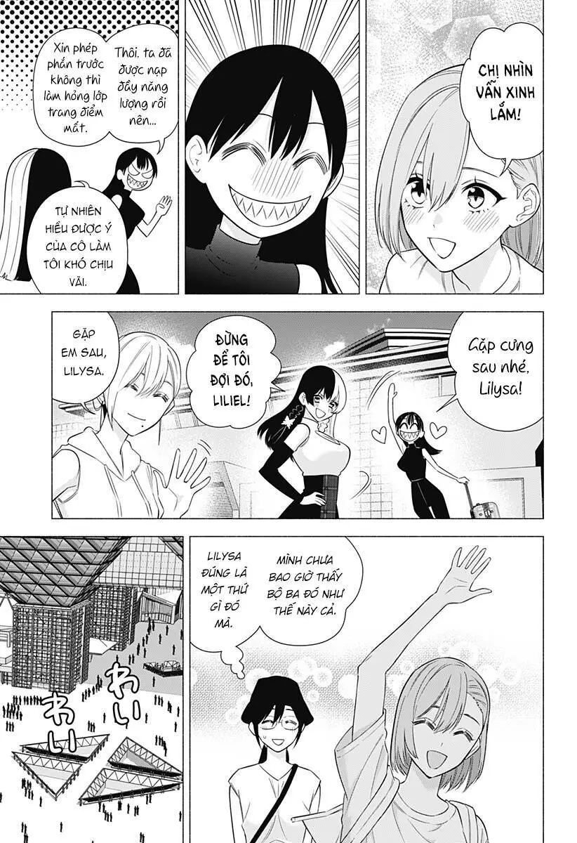 Sự Quyến Rũ Của 2.5D Nettruyen ZZZ Chương 153 Page 10