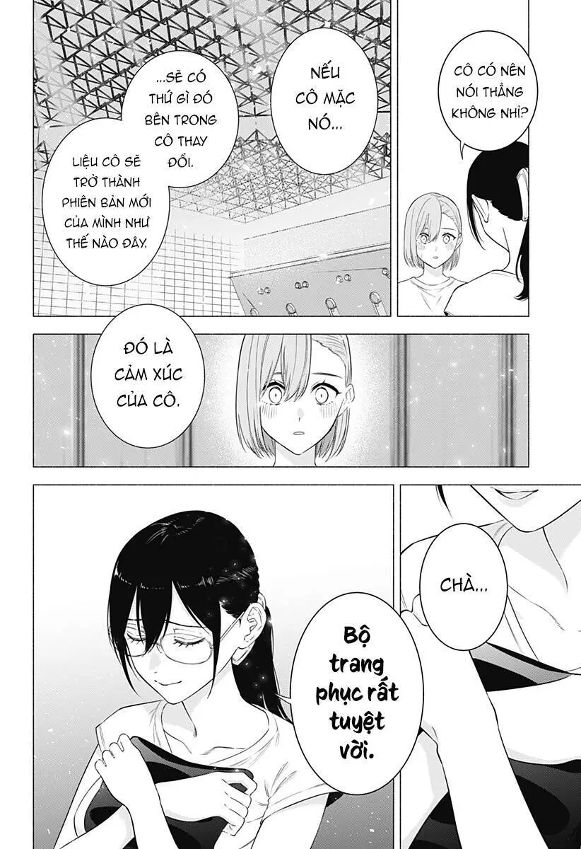 Sự Quyến Rũ Của 2.5D Nettruyen ZZZ Chương 153 Page 17