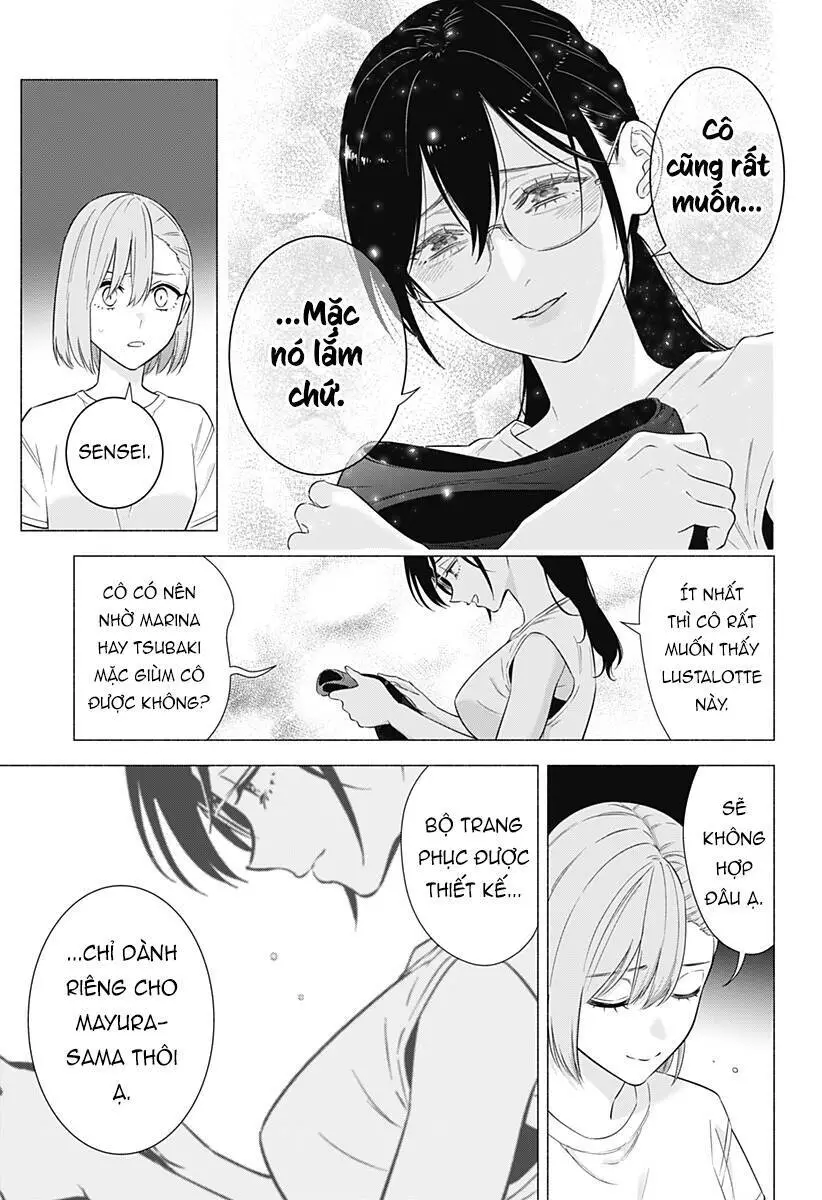 Sự Quyến Rũ Của 2.5D Nettruyen ZZZ Chương 153 Page 18