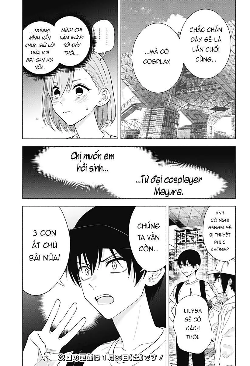 Sự Quyến Rũ Của 2.5D Nettruyen ZZZ Chương 153 Page 20