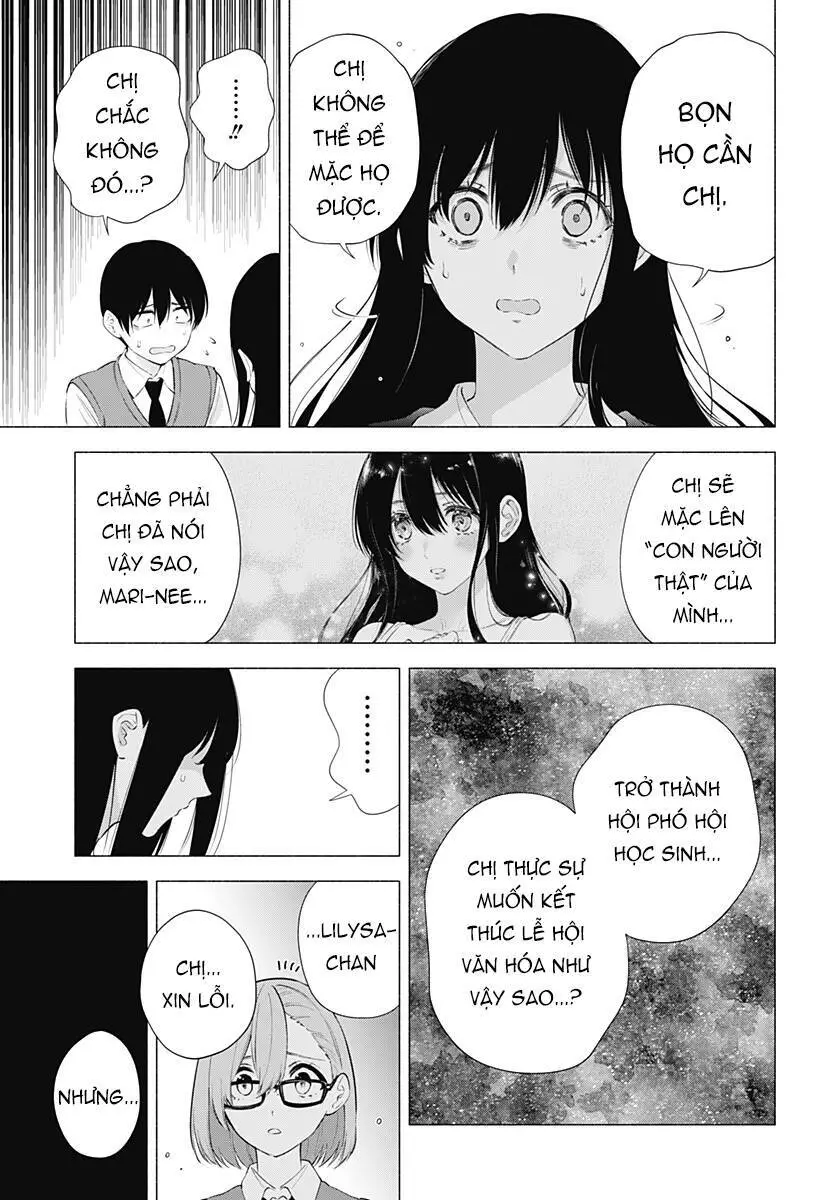 Sự Quyến Rũ Của 2.5D Nettruyen ZZZ Chương 78 Page 14