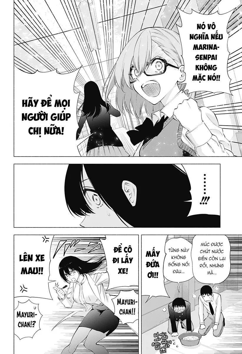 Sự Quyến Rũ Của 2.5D Nettruyen ZZZ Chương 78 Page 19