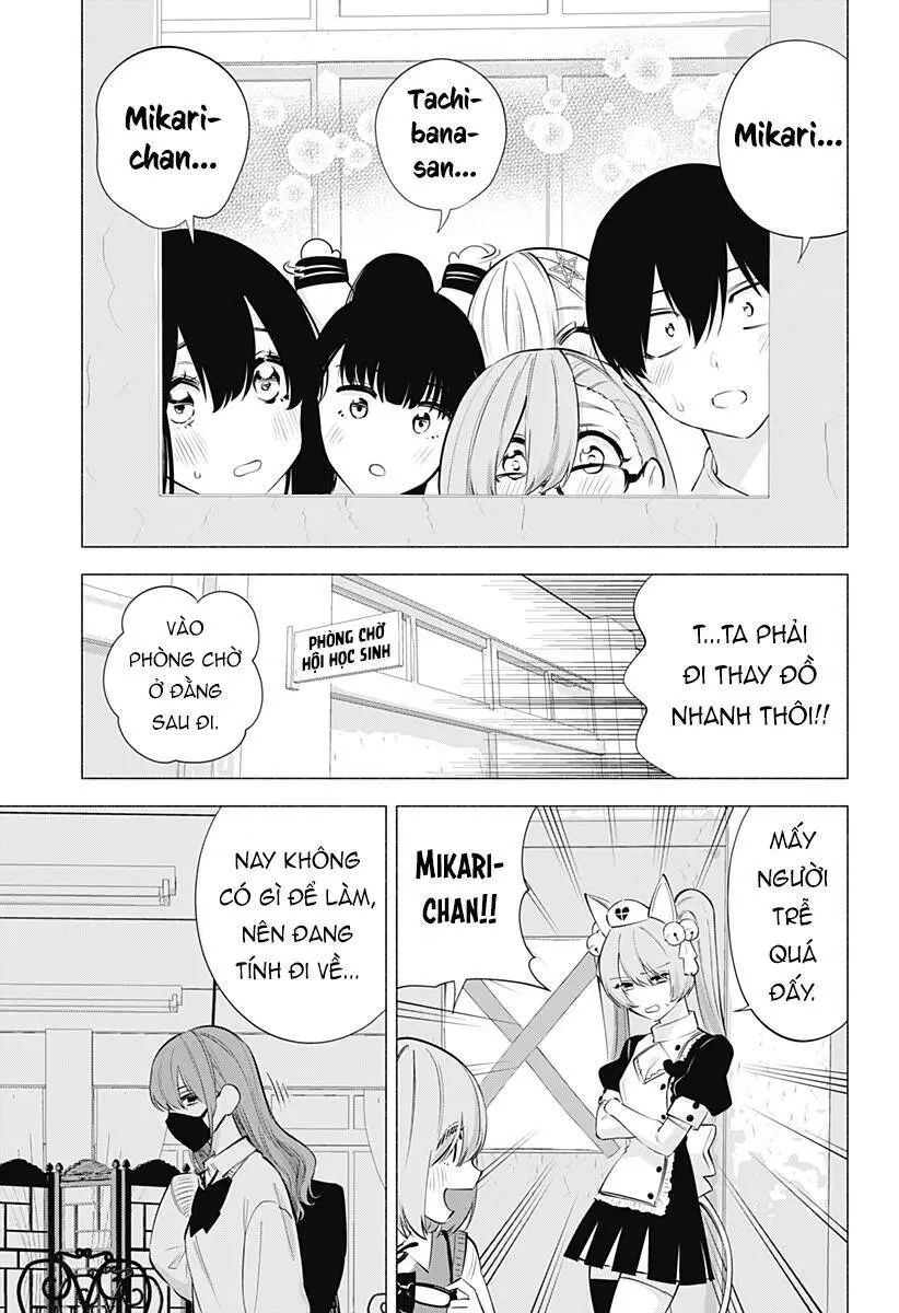 Sự Quyến Rũ Của 2.5D Nettruyen ZZZ Chương 79 Page 13