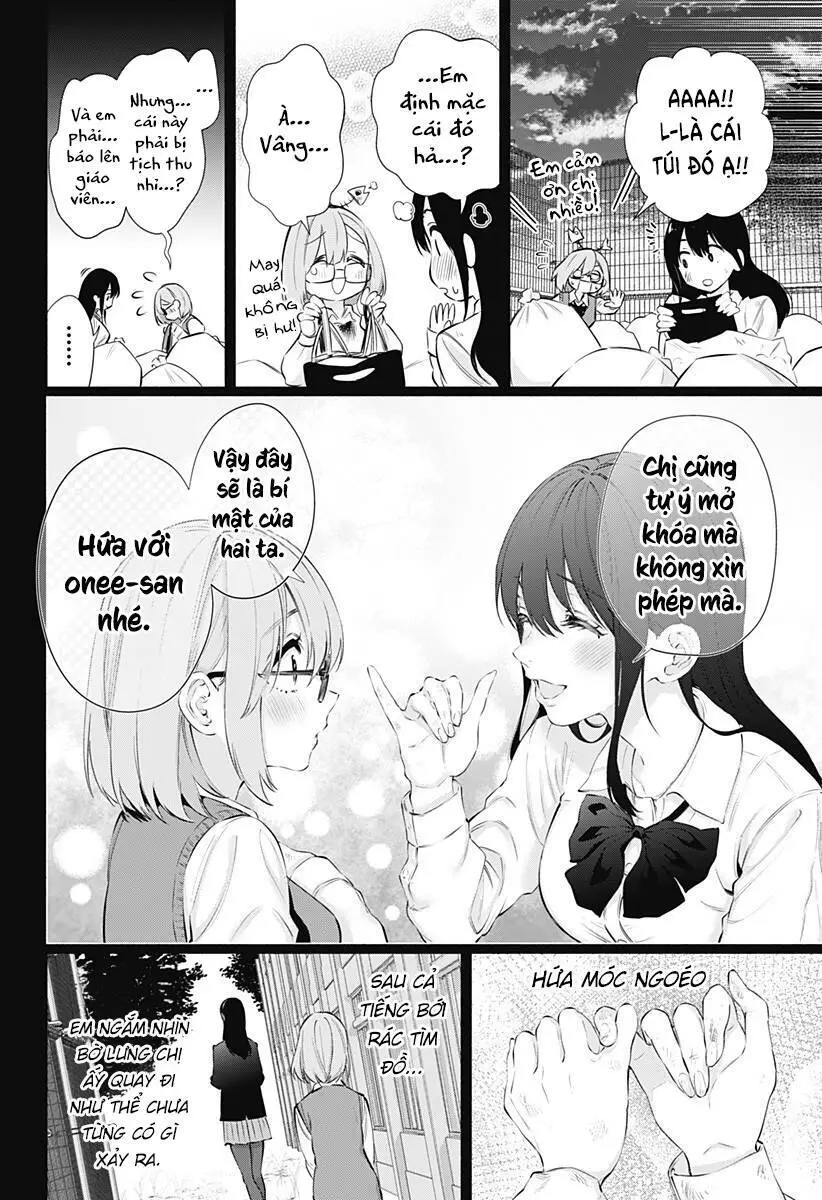 Sự Quyến Rũ Của 2.5D Nettruyen ZZZ Chương 73 Page 7