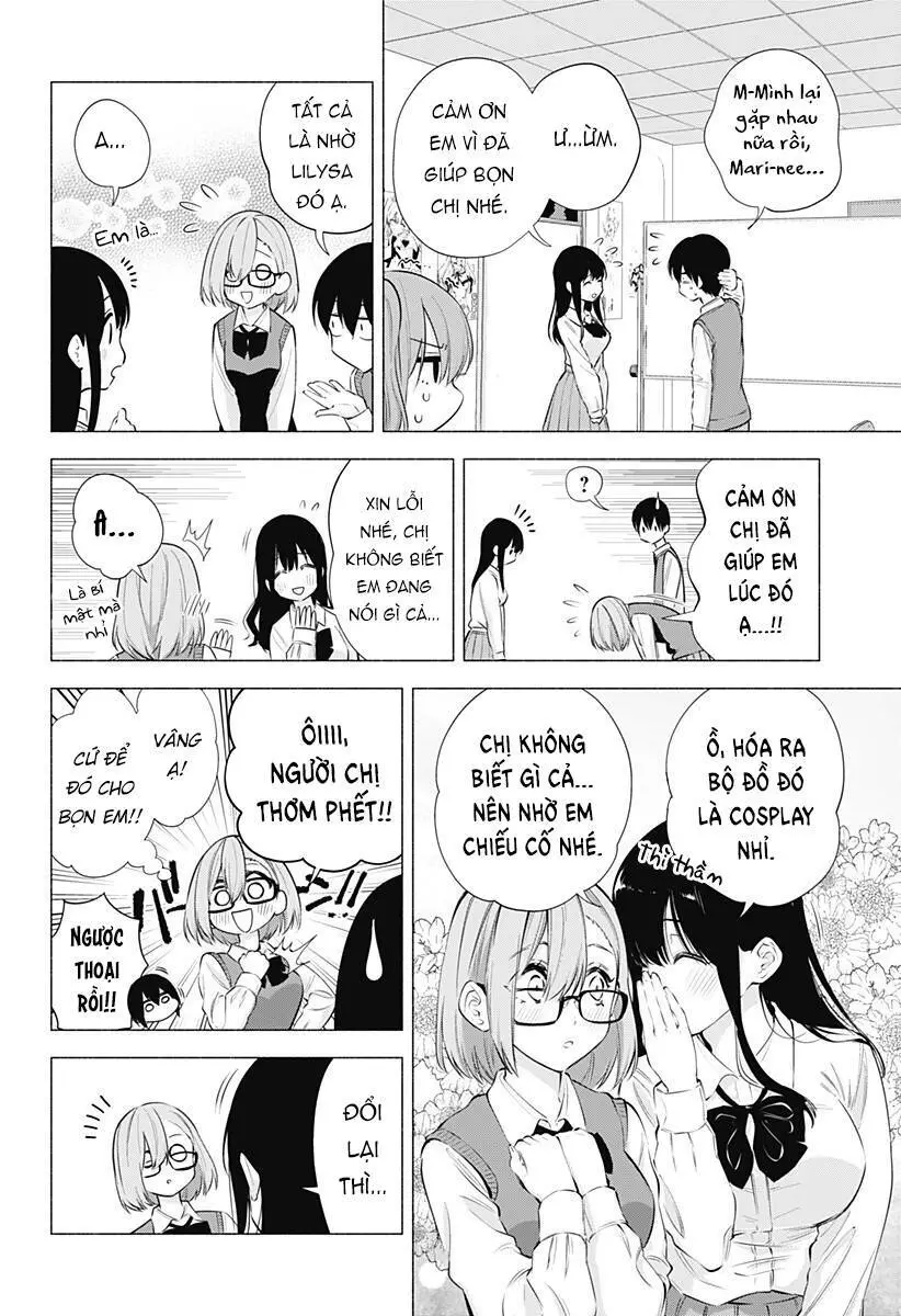 Sự Quyến Rũ Của 2.5D Nettruyen ZZZ Chương 73 Page 11