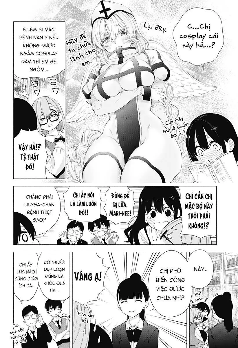 Sự Quyến Rũ Của 2.5D Nettruyen ZZZ Chương 73 Page 13