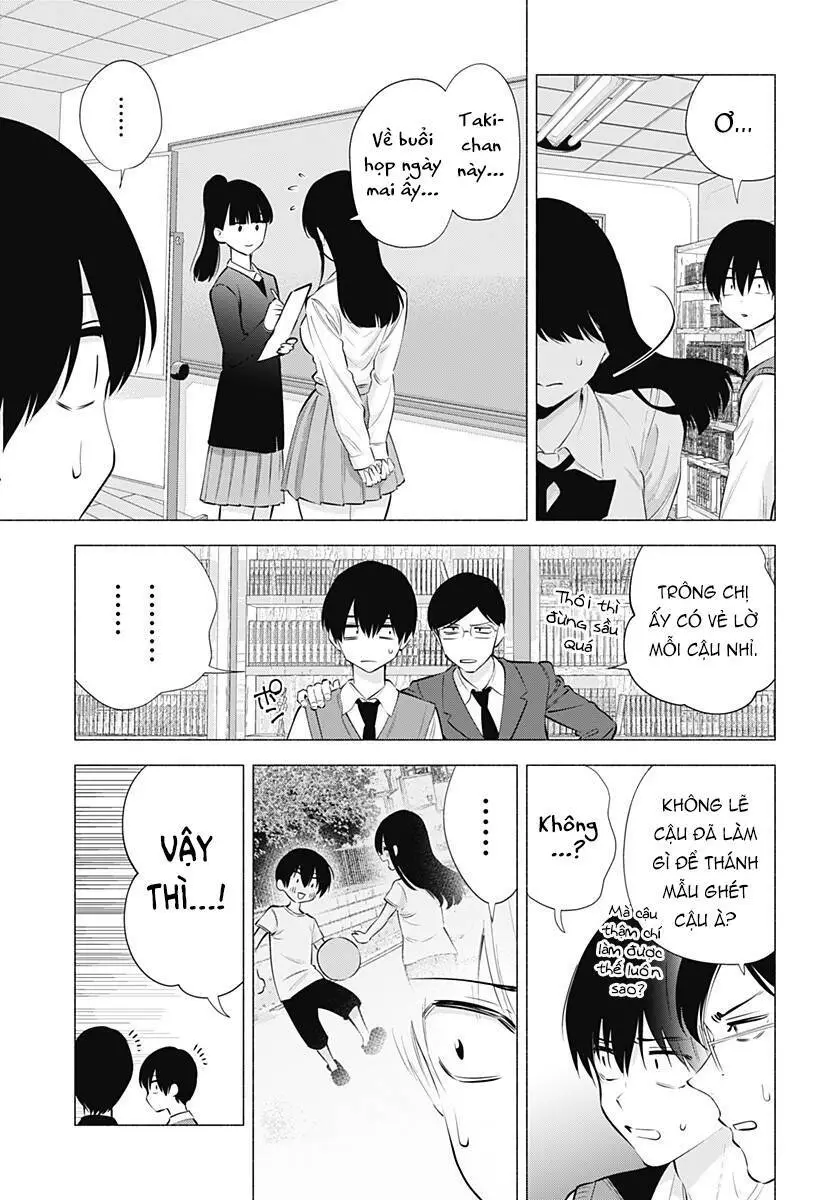 Sự Quyến Rũ Của 2.5D Nettruyen ZZZ Chương 73 Page 18