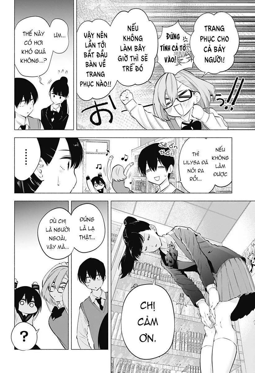 Sự Quyến Rũ Của 2.5D Nettruyen ZZZ Chương 73 Page 19