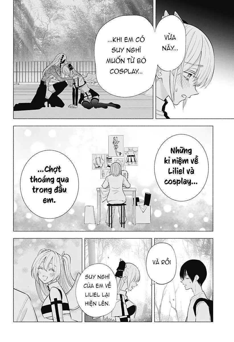 Sự Quyến Rũ Của 2.5D Nettruyen ZZZ Chương 141 Page 5