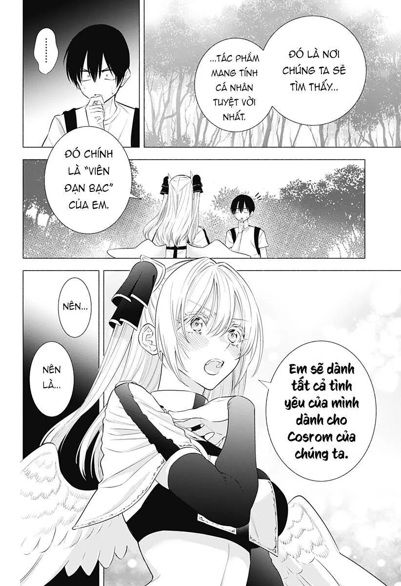 Sự Quyến Rũ Của 2.5D Nettruyen ZZZ Chương 141 Page 9