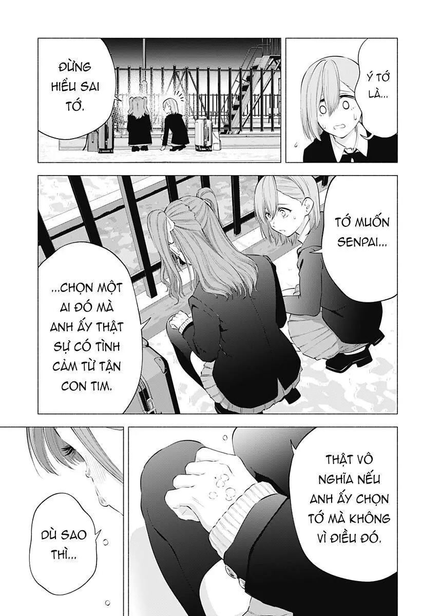 Sự Quyến Rũ Của 2.5D Nettruyen ZZZ Chương 106 Page 12