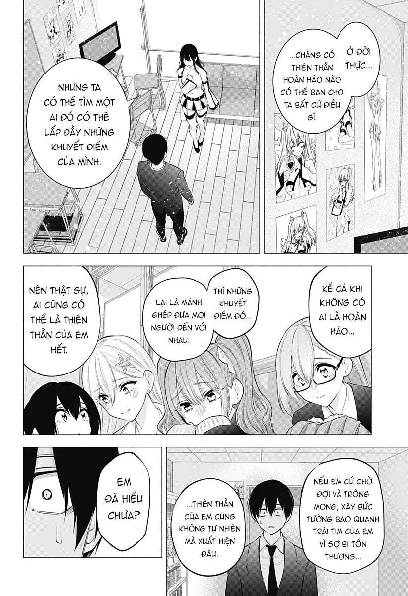 Sự Quyến Rũ Của 2.5D Nettruyen ZZZ Chương 109 Page 7