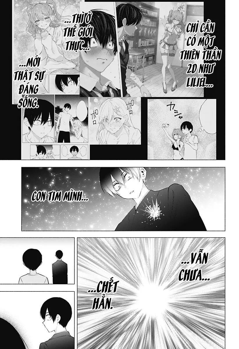 Sự Quyến Rũ Của 2.5D Nettruyen ZZZ Chương 109 Page 14