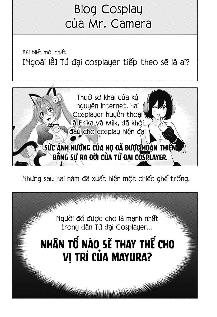 Sự Quyến Rũ Của 2.5D Nettruyen ZZZ Chương 147 Page 9