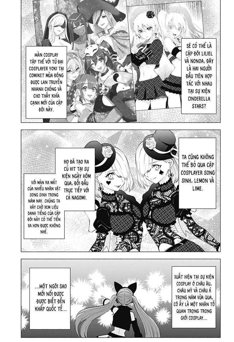Sự Quyến Rũ Của 2.5D Nettruyen ZZZ Chương 147 Page 10