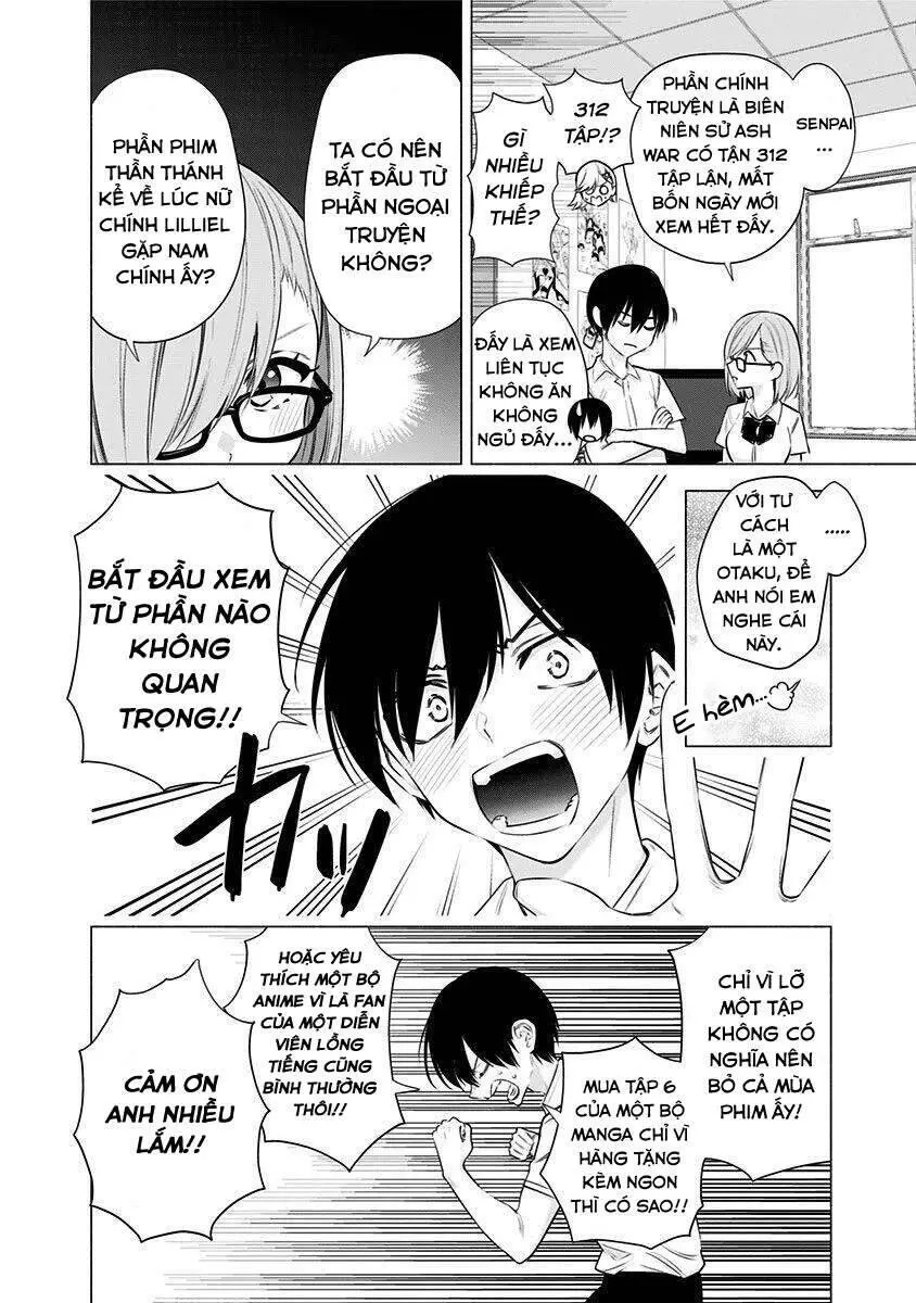 Sự Quyến Rũ Của 2.5D Nettruyen ZZZ Chương 47 Page 7
