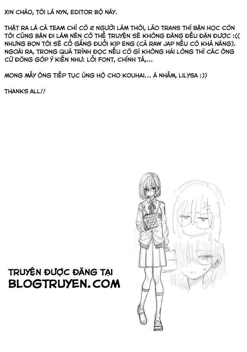 Sự Quyến Rũ Của 2.5D Nettruyen ZZZ Chương 13 Page 21