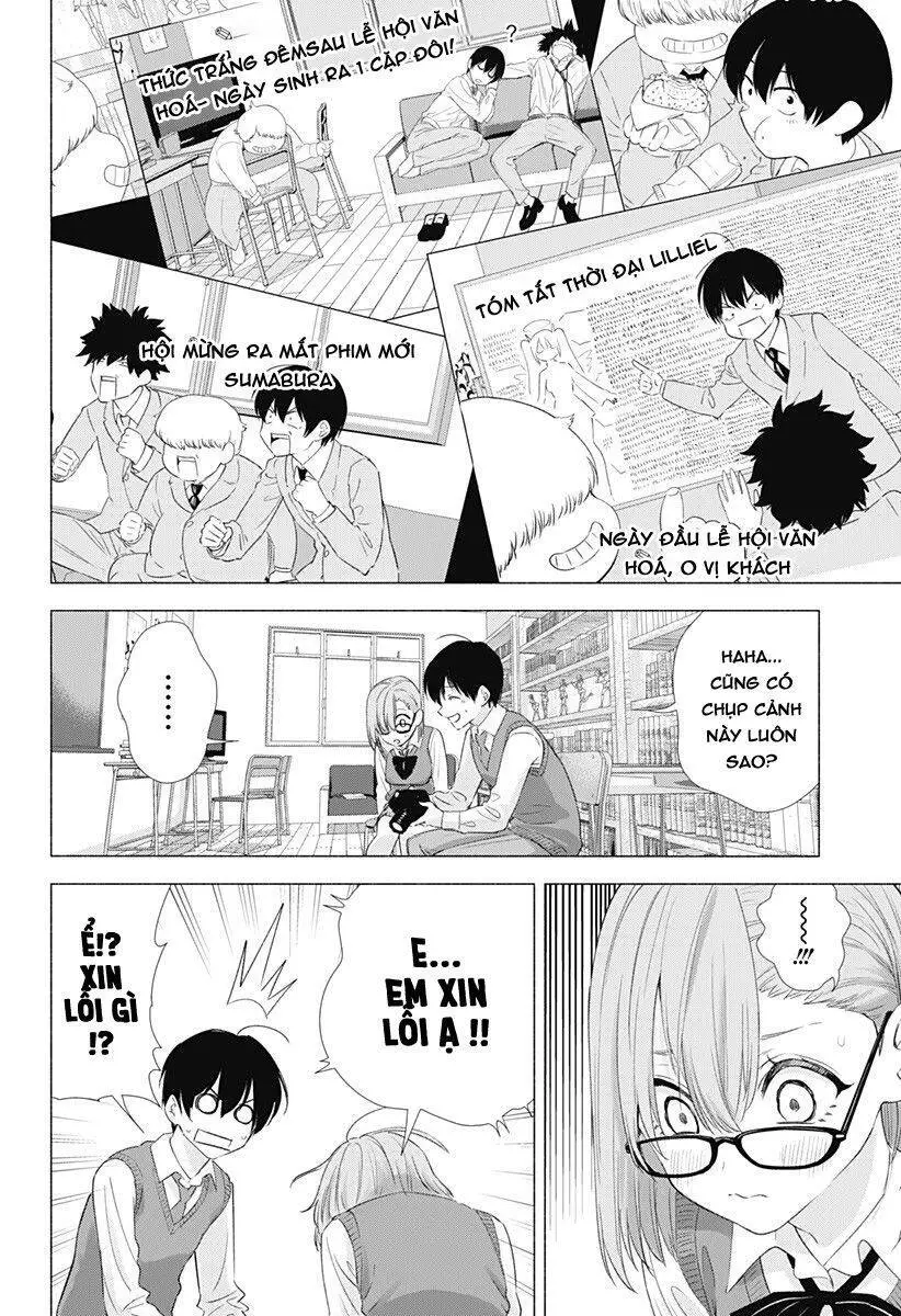 Sự Quyến Rũ Của 2.5D Nettruyen ZZZ Chương 4 Page 7