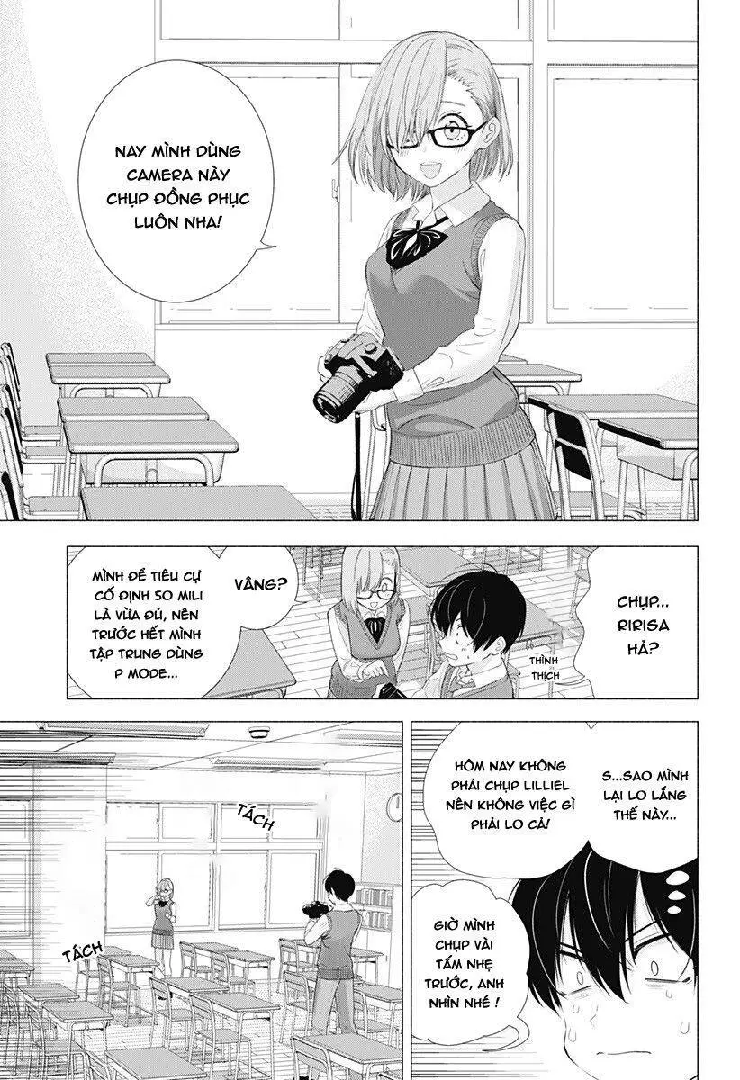 Sự Quyến Rũ Của 2.5D Nettruyen ZZZ Chương 4 Page 12