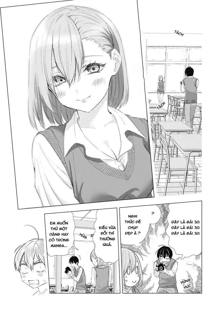 Sự Quyến Rũ Của 2.5D Nettruyen ZZZ Chương 4 Page 16
