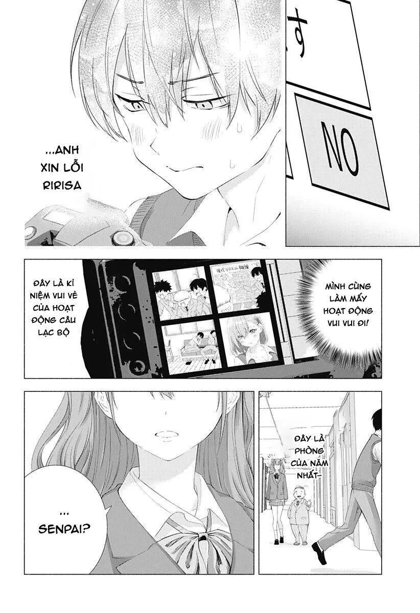 Sự Quyến Rũ Của 2.5D Nettruyen ZZZ Chương 4 Page 23