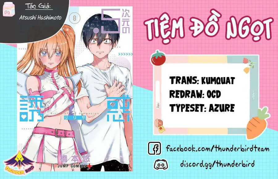 Sự Quyến Rũ Của 2.5D Nettruyen ZZZ Chương 144 Page 1