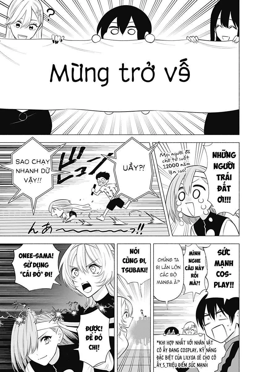 Sự Quyến Rũ Của 2.5D Nettruyen ZZZ Chương 144 Page 12