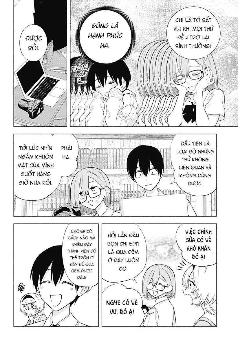 Sự Quyến Rũ Của 2.5D Nettruyen ZZZ Chương 143 Page 5