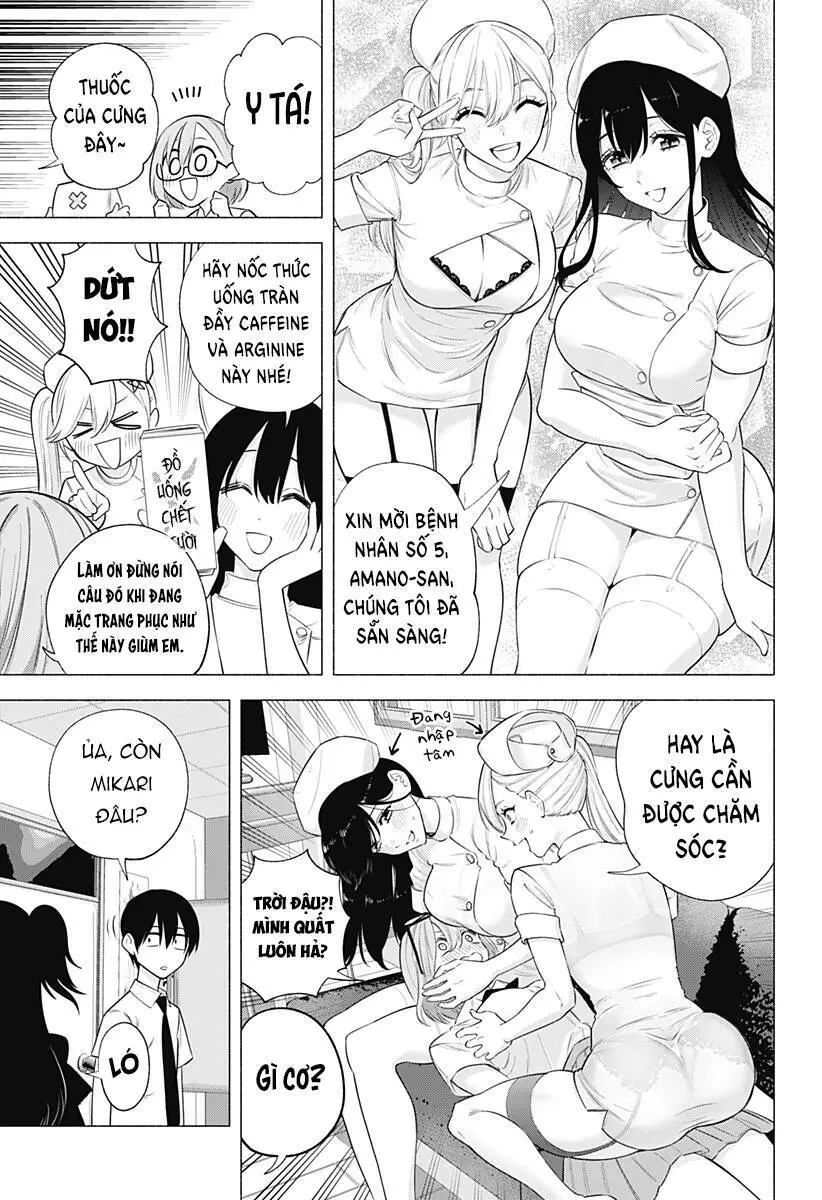 Sự Quyến Rũ Của 2.5D Nettruyen ZZZ Chương 143 Page 10