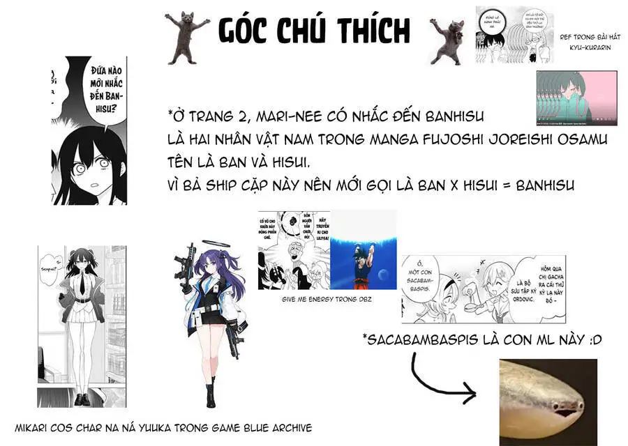 Sự Quyến Rũ Của 2.5D Nettruyen ZZZ Chương 143 Page 21