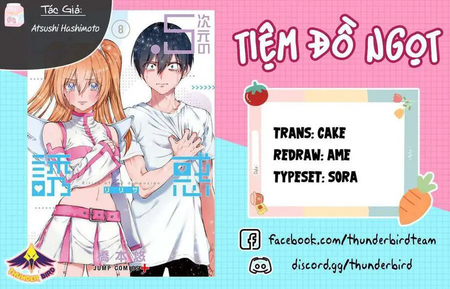 Sự Quyến Rũ Của 2.5D Nettruyen ZZZ Chương 50 Page 1