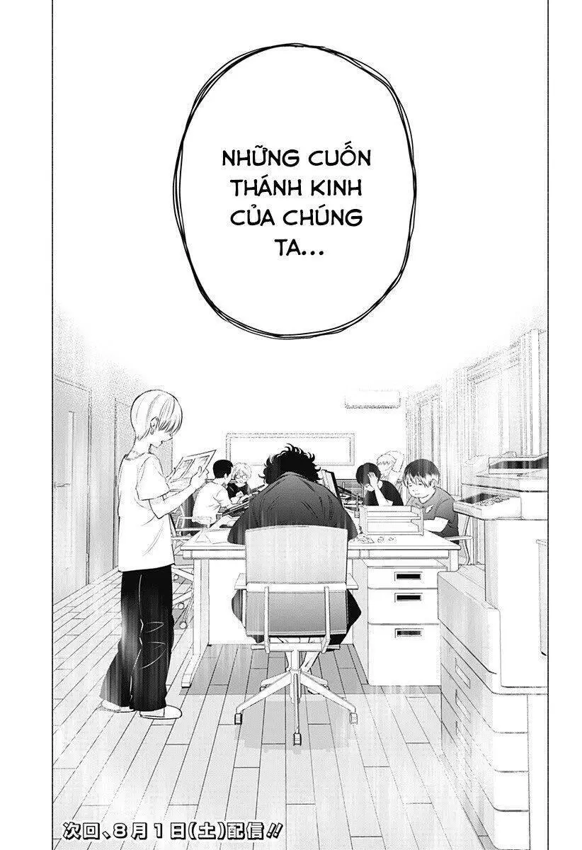 Sự Quyến Rũ Của 2.5D Nettruyen ZZZ Chương 50 Page 22