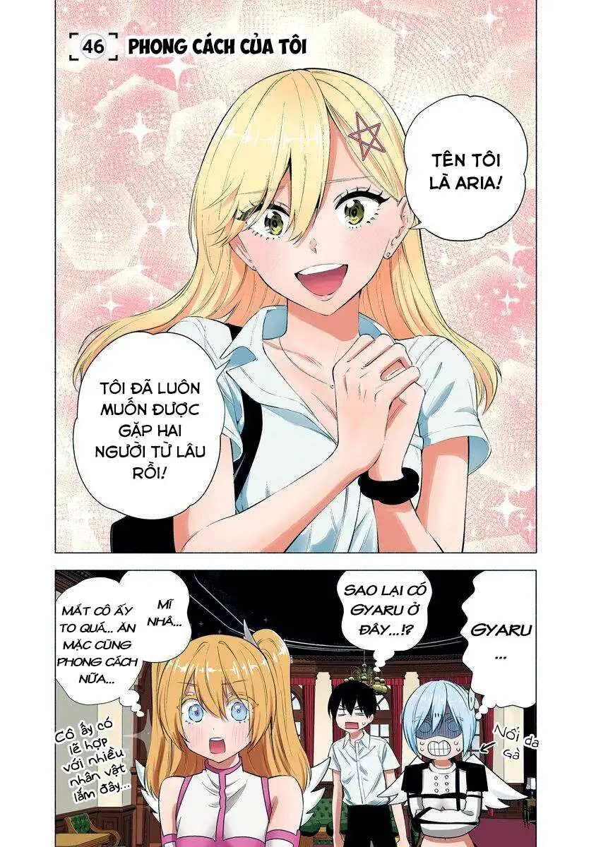 Sự Quyến Rũ Của 2.5D Nettruyen ZZZ Chương 46 Page 2