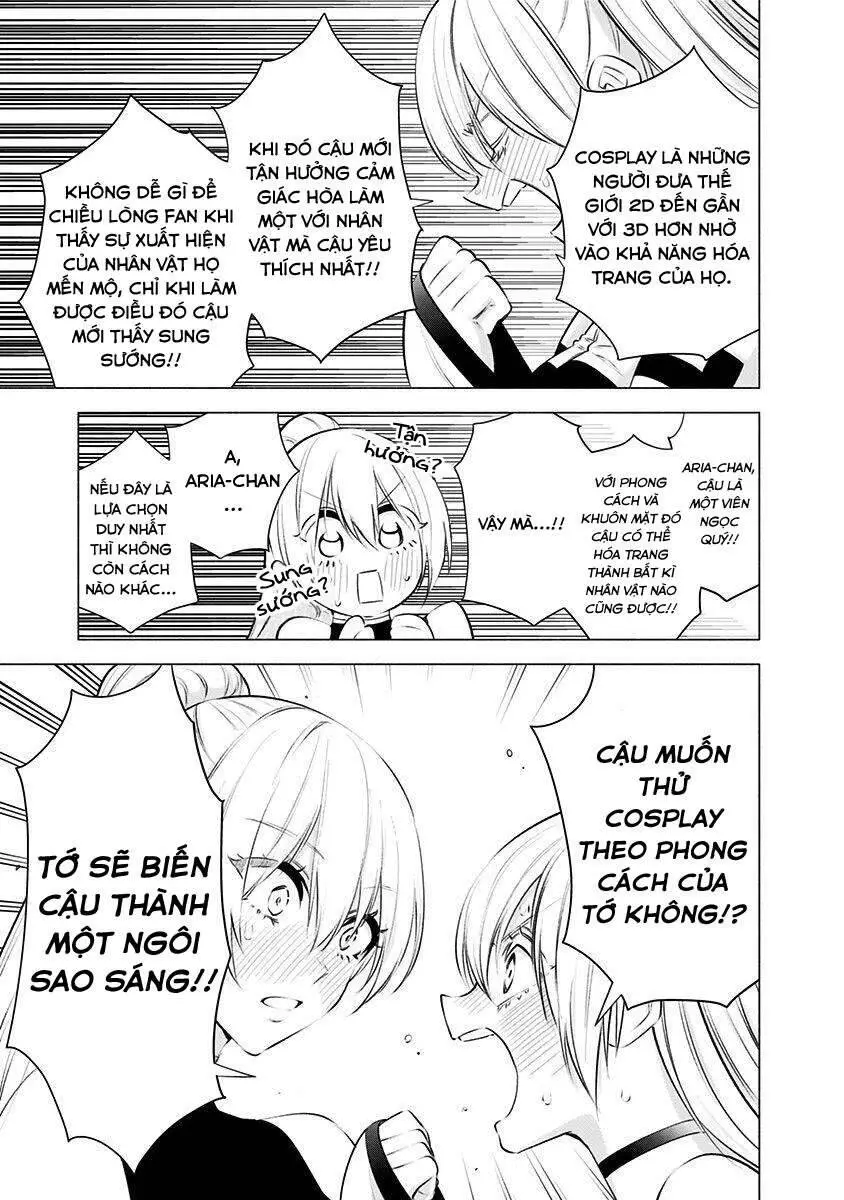 Sự Quyến Rũ Của 2.5D Nettruyen ZZZ Chương 46 Page 18