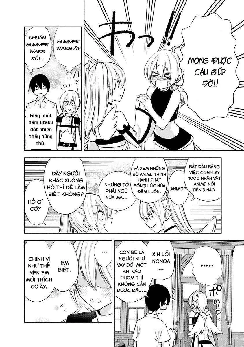 Sự Quyến Rũ Của 2.5D Nettruyen ZZZ Chương 46 Page 19