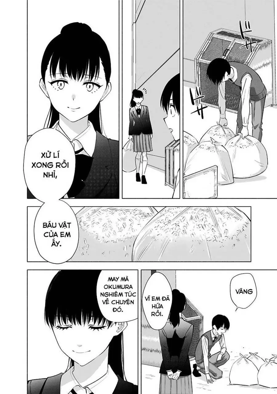 Sự Quyến Rũ Của 2.5D Nettruyen ZZZ Chương 36 Page 16