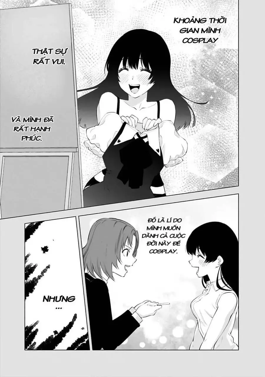 Sự Quyến Rũ Của 2.5D Nettruyen ZZZ Chương 31 Page 9